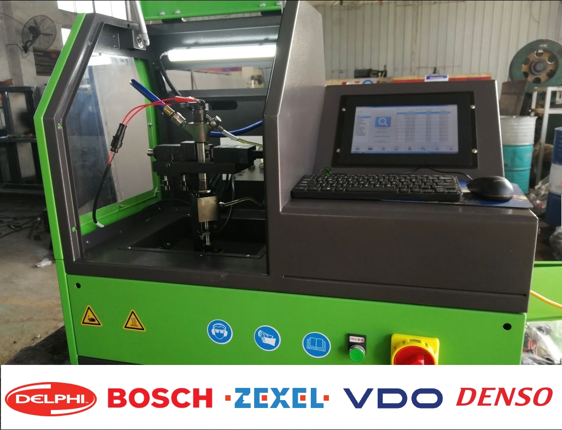 Common Rail Diesel Injectors Testing Service